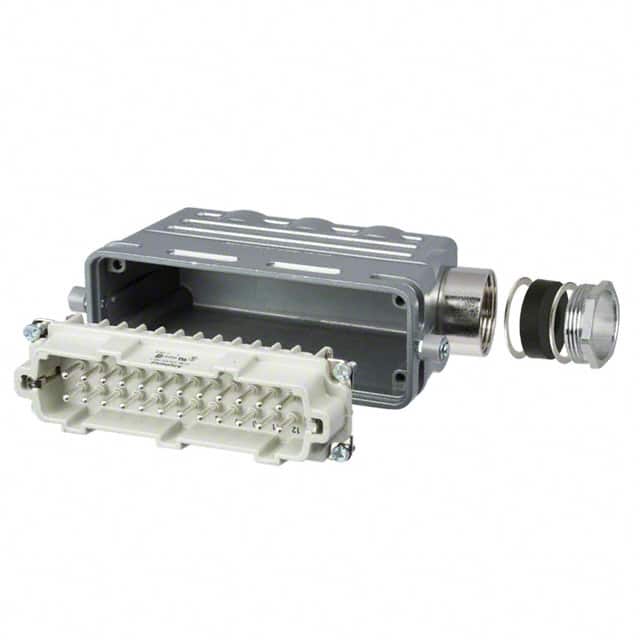 C146 10E024 949 1 Amphenol Tuchel Industrial  Heavy Duty Connector Assemblies